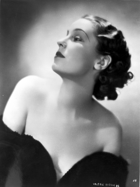 Hobson Valerie Hobson Valerie Hobson Photo Print - Item # VARCEL699972