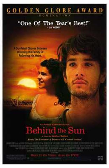 Behind the Sun Movie Poster (11 x 17) - Item # MOV203399
