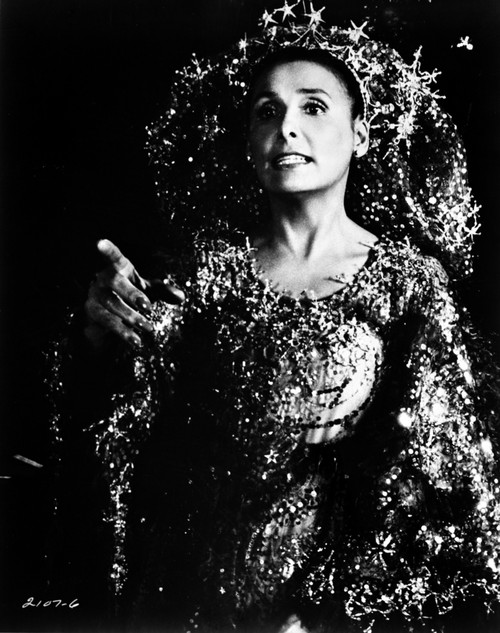 Portrait of Lena Horne in Black and White Photo Print - Item # VARCEL700091