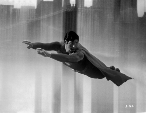 A scene from Superman Photo Print - Item # VARCEL700095