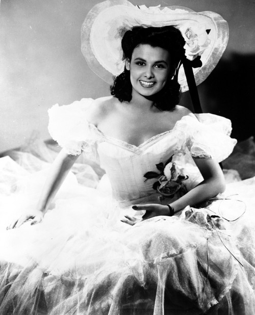 Lena Horne Portrait in Black and White Photo Print - Item # VARCEL700115