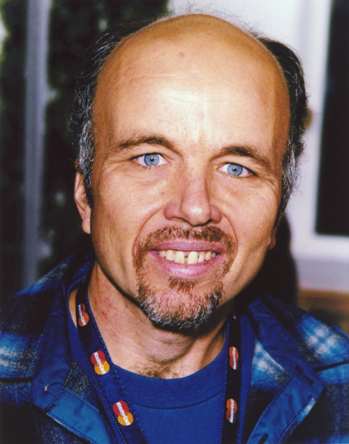 Portrait of Clint Howard smiling Photo Print - Item # VARCEL700139