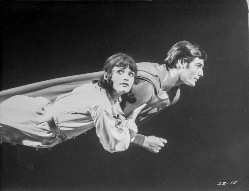 A scene from Superman Photo Print - Item # VARCEL700144