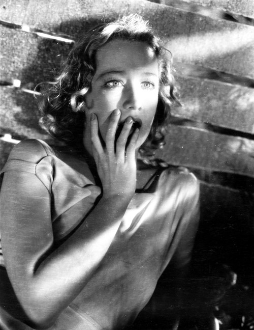 A Film Still From the Story Of Temple Drake Photo Print - Item # VARCEL700158