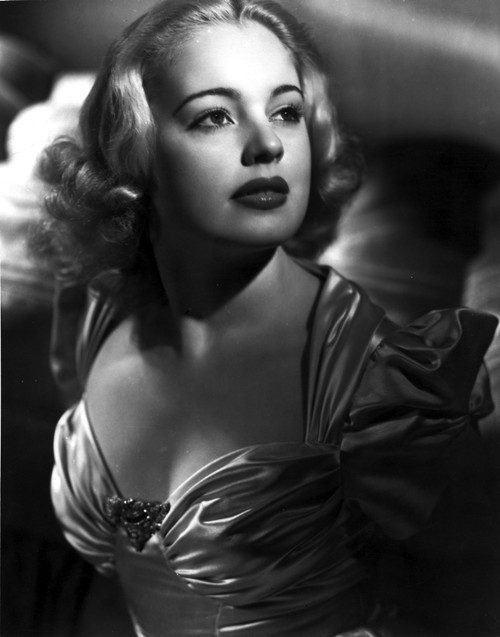 A Portrait Of Beth Mary Hughes Photo Print - Item # VARCEL700245