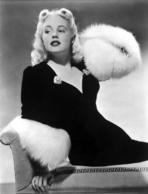 A Portrait Of Beth Mary Hughes Photo Print - Item # VARCEL700242