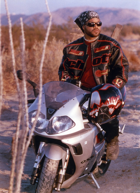 Ice cube Riding on Car Portrait Photo Print - Item # VARCEL700285