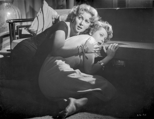 A scene from Slightly Scarlet Photo Print - Item # VARCEL700275