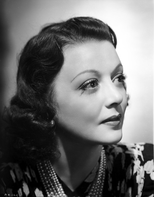 Ann Hunter on Printed Top Portrait Photo Print - Item # VARCEL700280