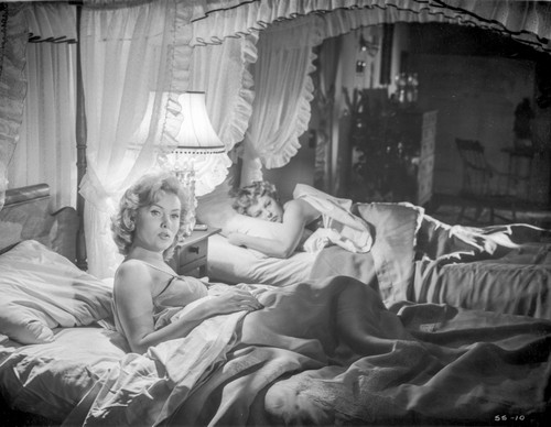 A scene from Slightly Scarlet Photo Print - Item # VARCEL700287