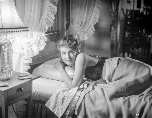 A scene from Slightly Scarlet Photo Print - Item # VARCEL700290