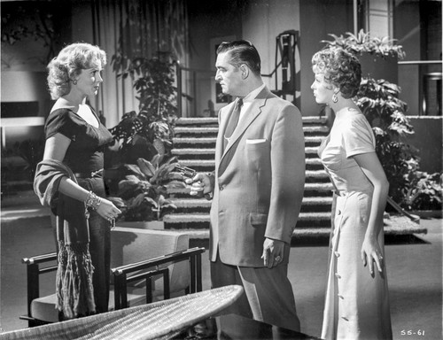 A scene from Slightly Scarlet Photo Print - Item # VARCEL700293