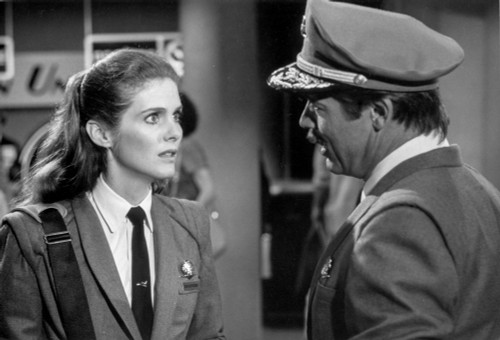 A scene from Airplane! Photo Print - Item # VARCEL700333