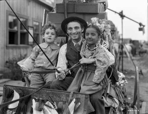 A scene from Cimarron Photo Print - Item # VARCEL700345