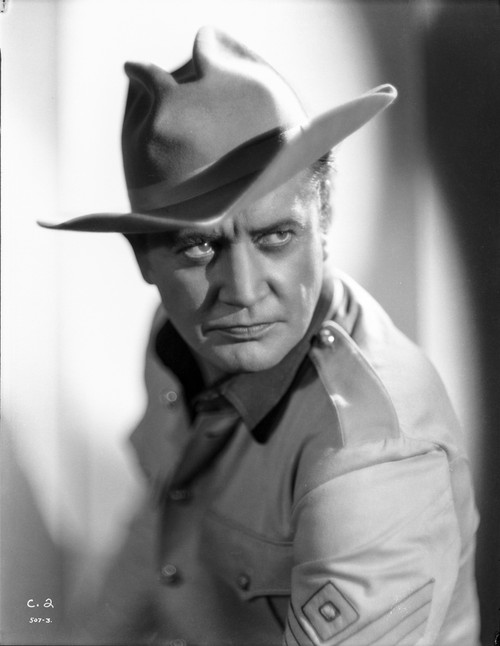 A portrait for Cimarron Photo Print - Item # VARCEL700348