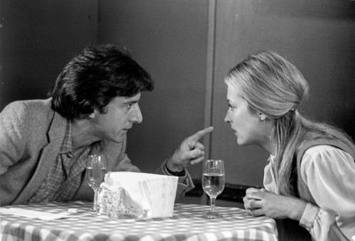 A scene from Kramer vs Kramer Photo Print - Item # VARCEL700323