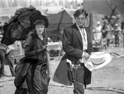 A scene from Cimarron Photo Print - Item # VARCEL700358