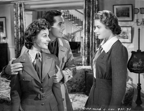 A scene from Adam Had Four Sons Photo Print - Item # VARCEL700366