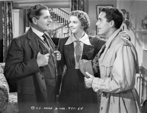 A scene from Adam Had Four Sons Photo Print - Item # VARCEL700383