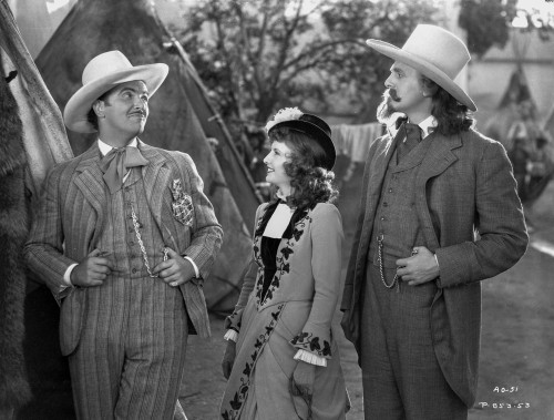 A scene from Annie Oakley Photo Print - Item # VARCEL700393