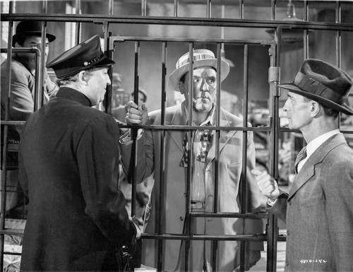 A scene from The Babe Ruth Story Photo Print - Item # VARCEL700430