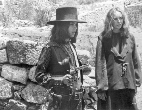 A scene from El Topo Photo Print - Item # VARCEL700488