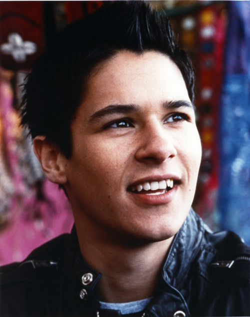 Oliver James Close Up Portrait Photo Print - Item # VARCEL700523