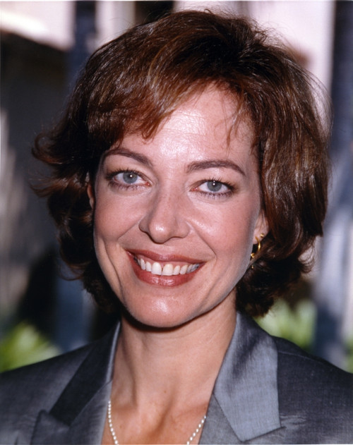 Allison Janney Close Up Portrait Photo Print - Item # VARCEL700538