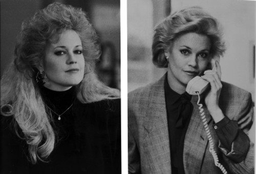 Portraits of Melanie Griffith Photo Print - Item # VARCEL700581