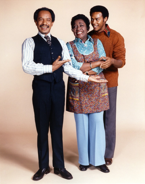 Jeffersons in Portrait Photo Print - Item # VARCEL700567