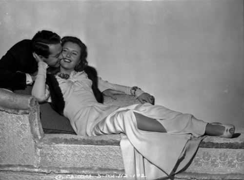 A scene from You Belong To Me Photo Print - Item # VARCEL700604