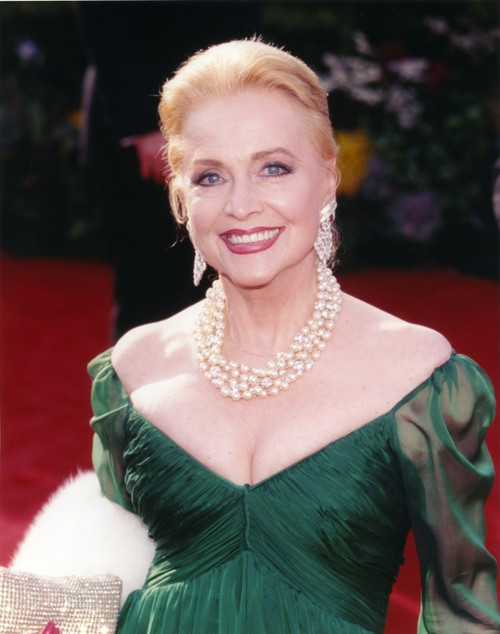 Ann Jeffreys Close Up Portrait Photo Print - Item # VARCEL700582