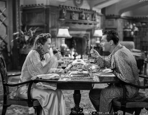 A scene from You Belong To Me Photo Print - Item # VARCEL700586