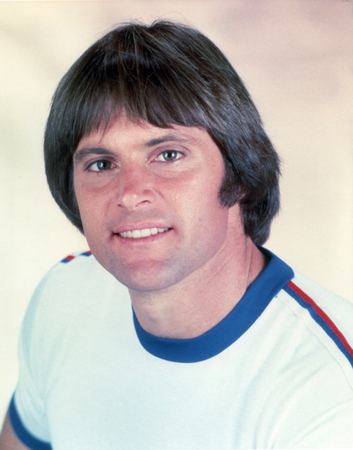 Bruce Jenner Close Up Portrait Photo Print - Item # VARCEL700588