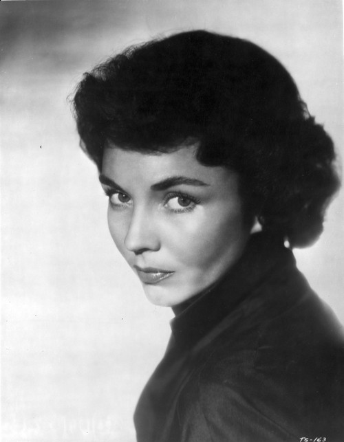 A Portrait Of Jennifer Jones Photo Print - Item # VARCEL700590