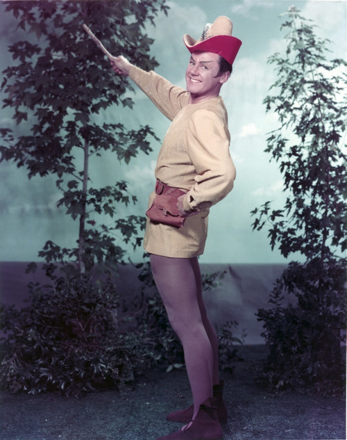 Van Johnson Photo Print - Item # VARCEL700639