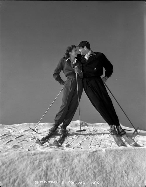 A Scene From You Belong To Me Photo Print - Item # VARCEL700616