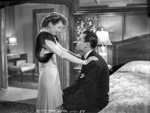 A scene from You Belong To Me Photo Print - Item # VARCEL700628