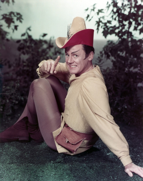 Van Johnson Photo Print - Item # VARCEL700642