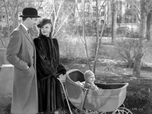 A scene from Bachelor Mother Photo Print - Item # VARCEL700654