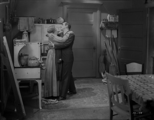 Al Jolson Dancing with a Woman Inside the House Photo Print - Item # VARCEL700761