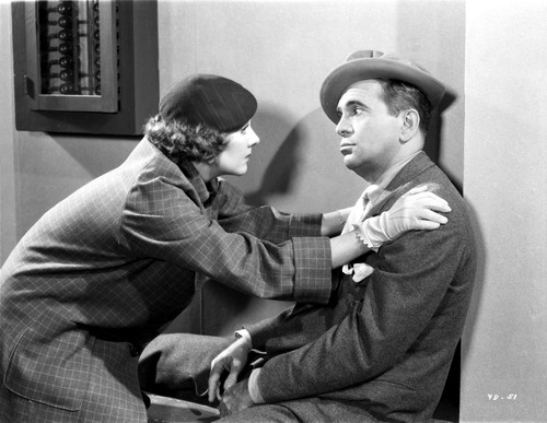 Ruby Keeler Portrait Taken from Film Photo Print - Item # VARCEL700786