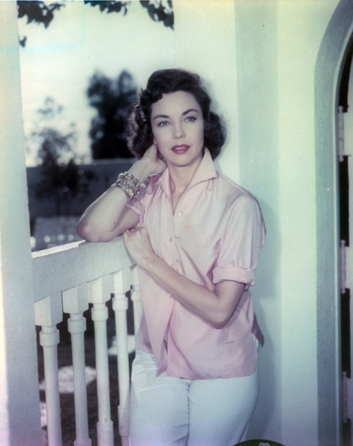 Jennifer Jones Portrait Photo Print - Item # VARCEL700866