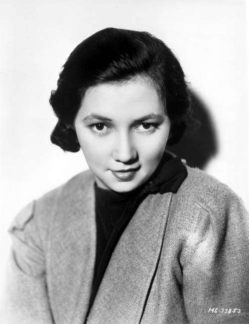 Patsy Kelly on Coat and posed Photo Print - Item # VARCEL700849