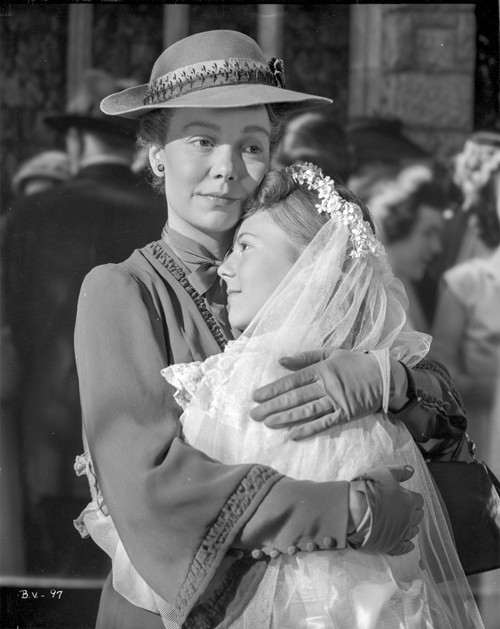 A Scene From the Blue Veil Photo Print - Item # VARCEL700859