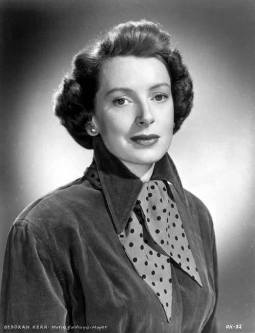 A Portrait Of Deborah Kerr Photo Print - Item # VARCEL700912