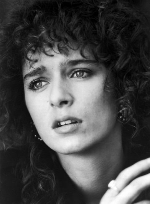 A Portrait Of Valeria Golino Photo Print - Item # VARCEL700891