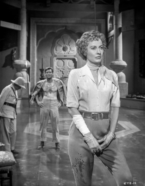 A Scene From Escape To Burma Photo Print - Item # VARCEL700926