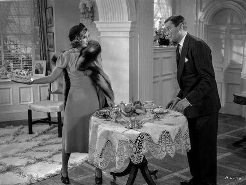 A scene from Breakfast for Two Photo Print - Item # VARCEL700902
