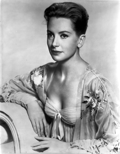 A Portrait Of Deborah Kerr Photo Print - Item # VARCEL700909